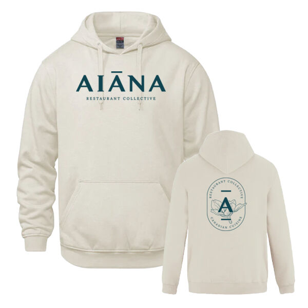 Vault Unisex Printed Hoodie Thumbnail