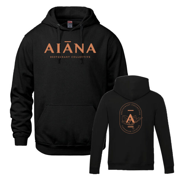 Vault Unisex Printed Hoodie Thumbnail