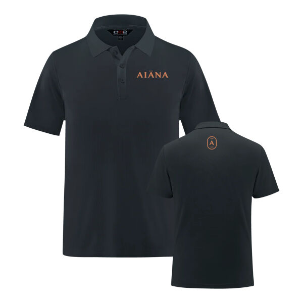 Unisex Printed Polo Thumbnail